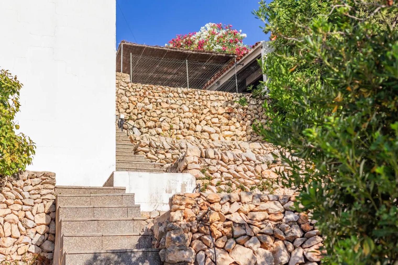Villa Nueva II Cala Galdana  Exterior foto